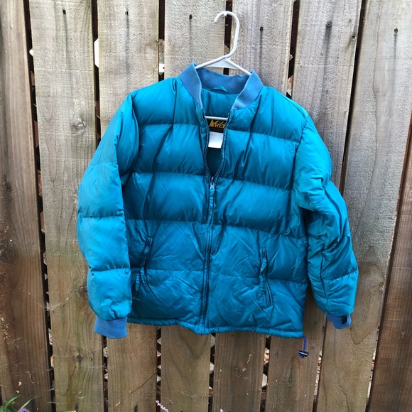 REI Other - REI Men's Puffy Winter Jacket